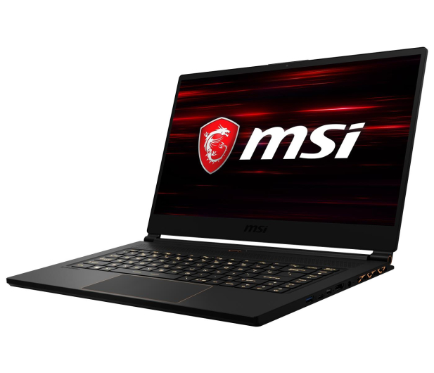MSI GS65 i7-8750H/16GB/512/Win10 RTX2070 144Hz - 474454 - zdjęcie 2